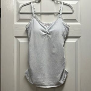 Jessica Simpson Nursing Tank